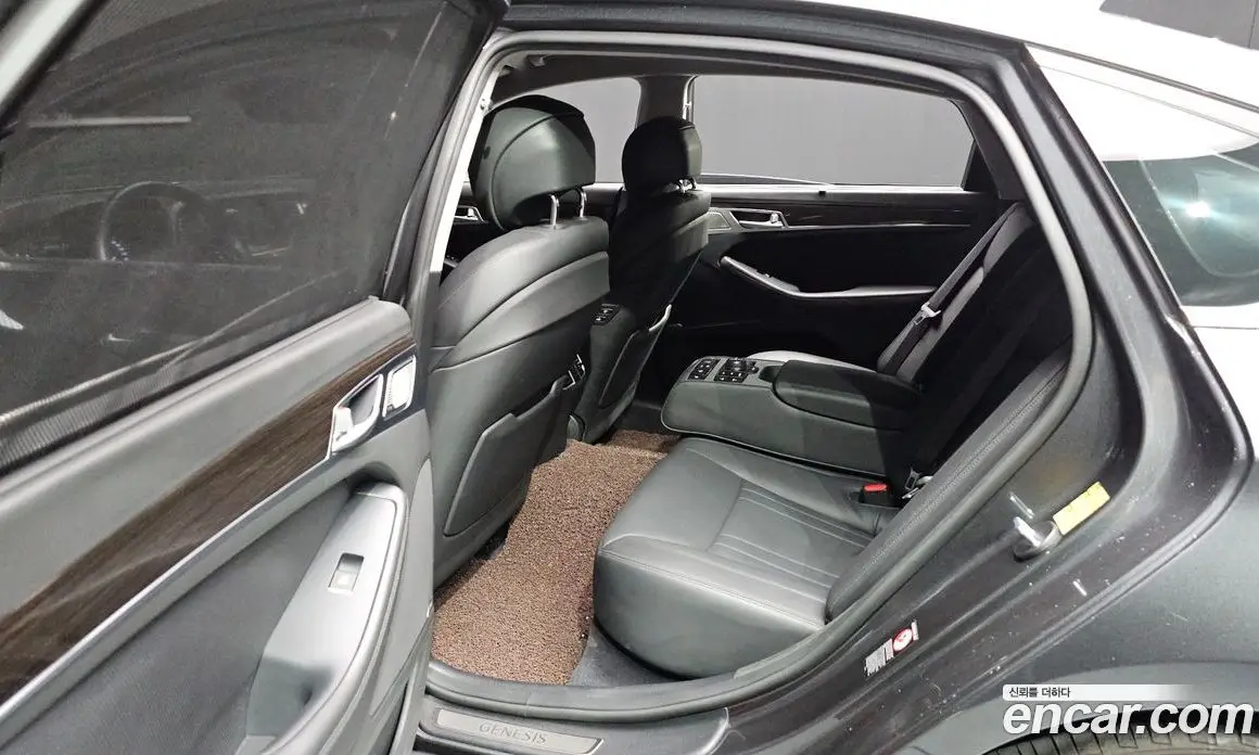 Genesis G80 2019 3.8 автомат (гидро), фото 19