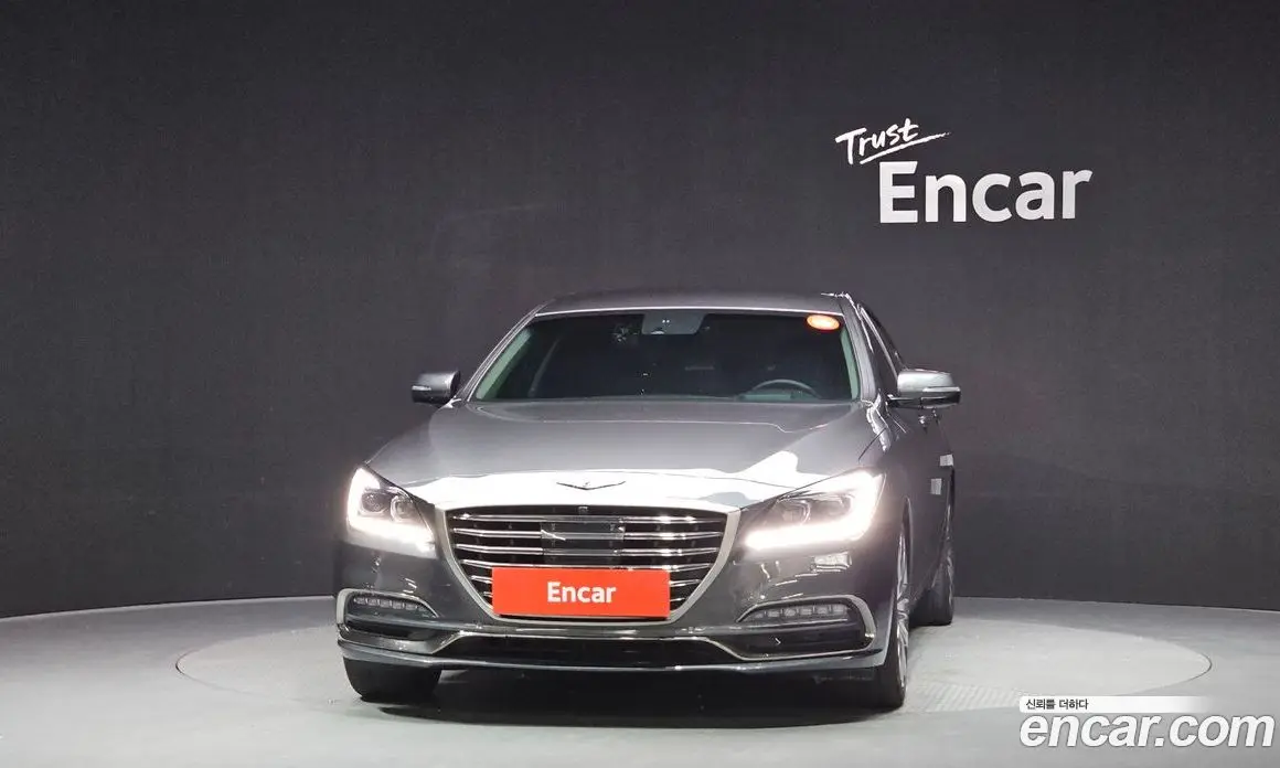 Genesis G80 2019 3.8 автомат (гидро), фото 3