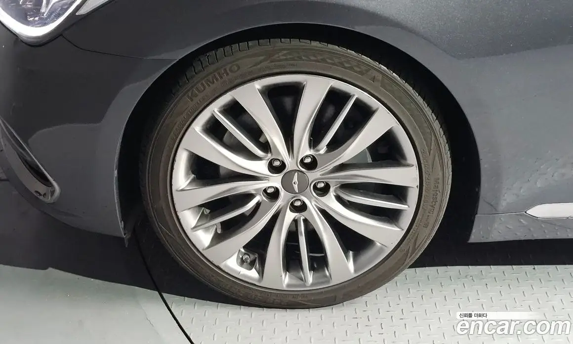 Genesis G80 2019 3.8 автомат (гидро), фото 5