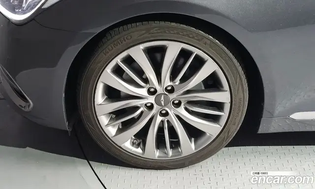 Genesis G80 2019 3.8 автомат (гидро), миниатюра 5