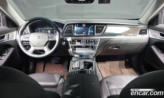 Genesis G80 2019 3.8 автомат (гидро), миниатюра 7