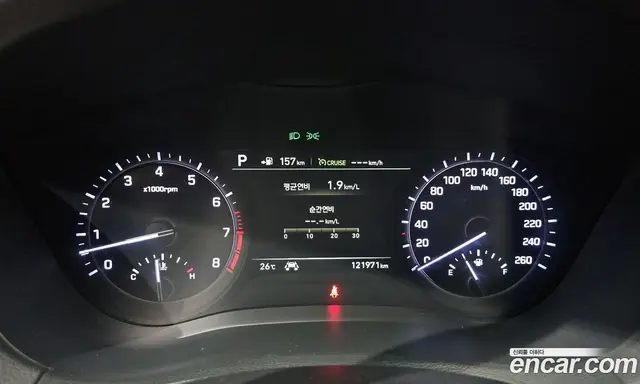 Genesis G80 2019 3.8 автомат (гидро), миниатюра 8