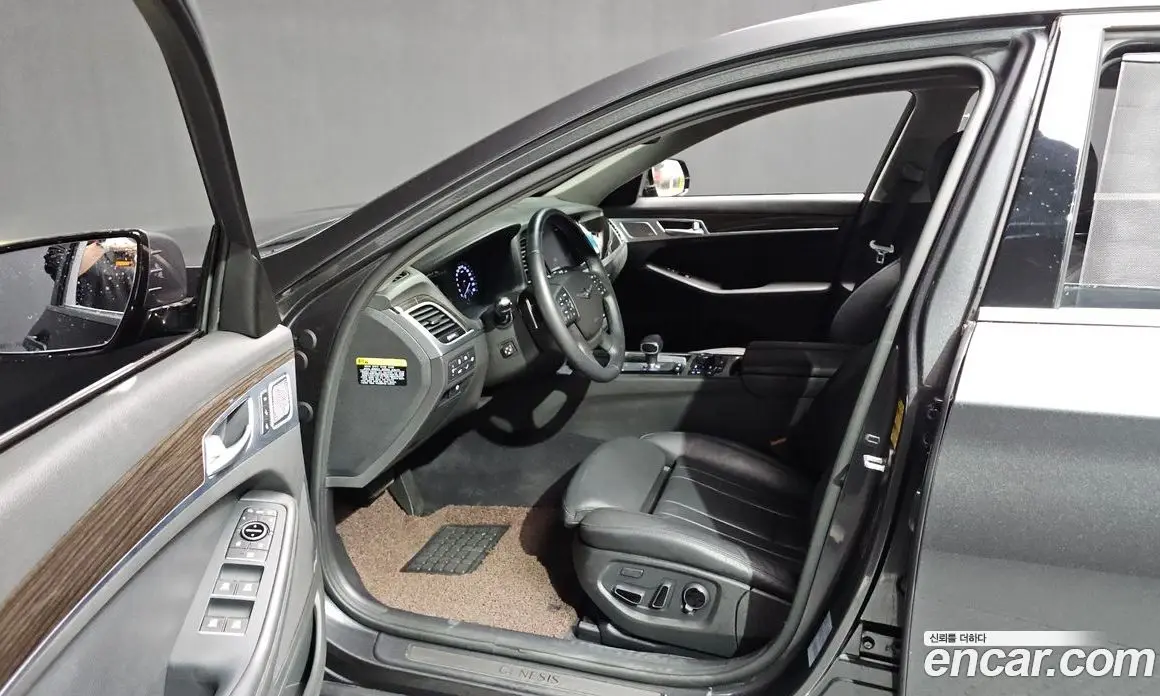 Genesis G80 2019 3.8 автомат (гидро), фото 10