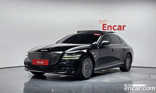 Genesis G80, 2020, 85 054 км