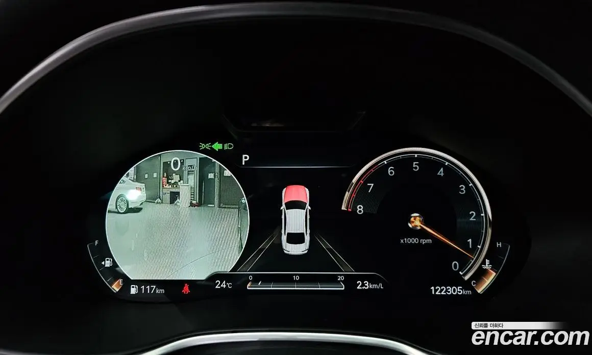 Genesis G80 2020 3.5 автомат (гидро), фото 11