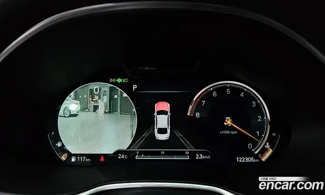 Genesis G80 2020 3.5 автомат (гидро), миниатюра 11