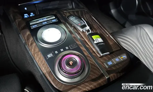 Genesis G80 2020 3.5 автомат (гидро), миниатюра 12