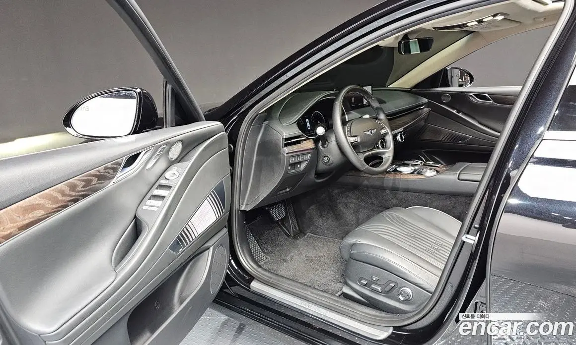 Genesis G80 2020 3.5 автомат (гидро), фото 13