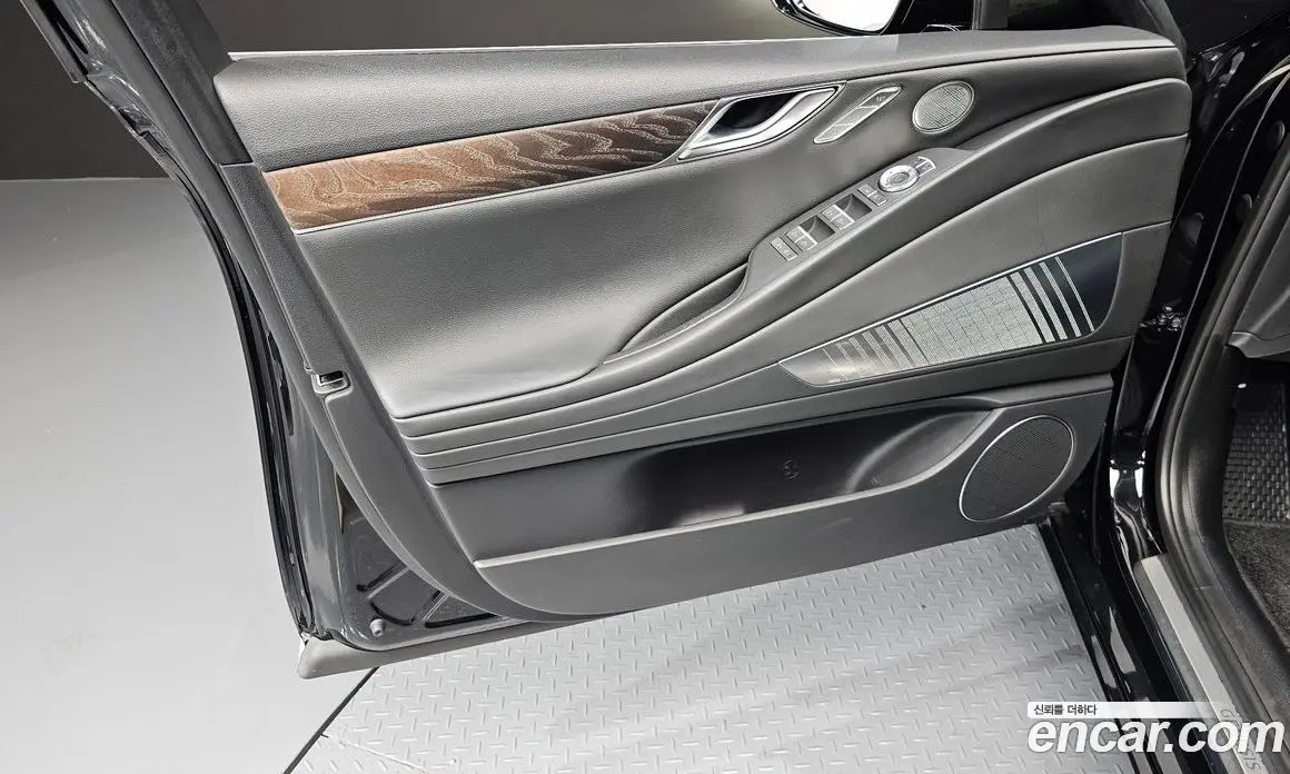 Genesis G80 2020 3.5 автомат (гидро), фото 14
