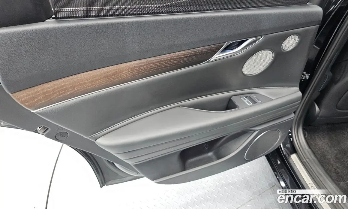 Genesis G80 2020 3.5 автомат (гидро), фото 15