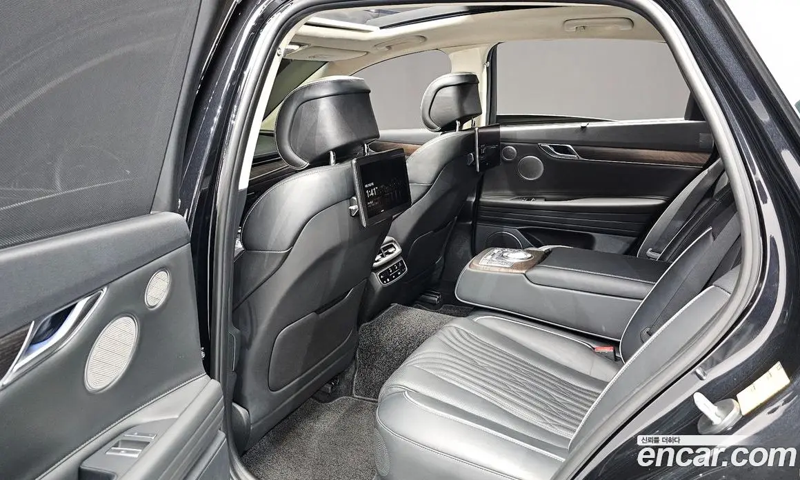 Genesis G80 2020 3.5 автомат (гидро), фото 16
