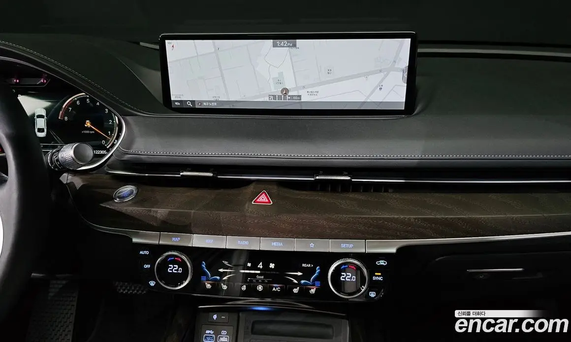 Genesis G80 2020 3.5 автомат (гидро), фото 17