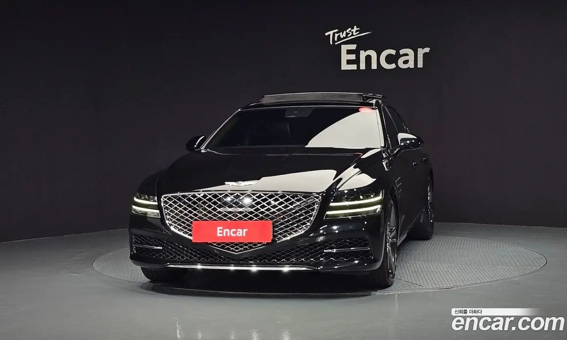 Genesis G80 2020 3.5 автомат (гидро), фото 3