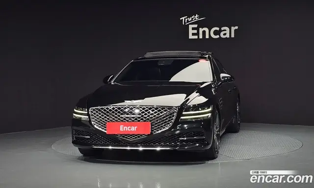 Genesis G80 2020 3.5 автомат (гидро), миниатюра 3