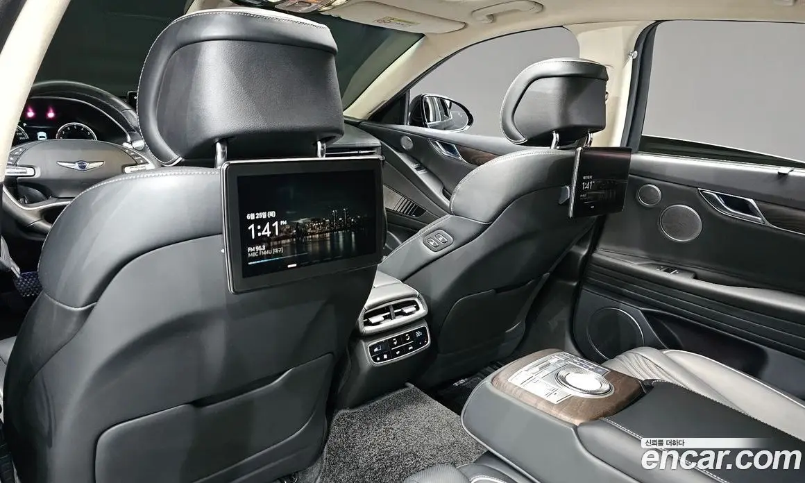 Genesis G80 2020 3.5 автомат (гидро), фото 24