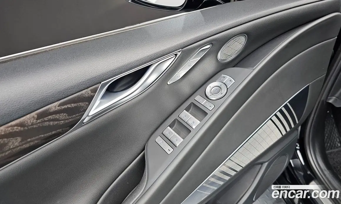 Genesis G80 2020 3.5 автомат (гидро), фото 28