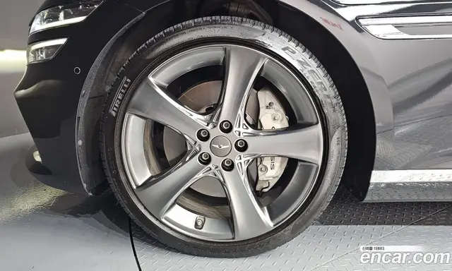 Genesis G80 2020 3.5 автомат (гидро), миниатюра 5