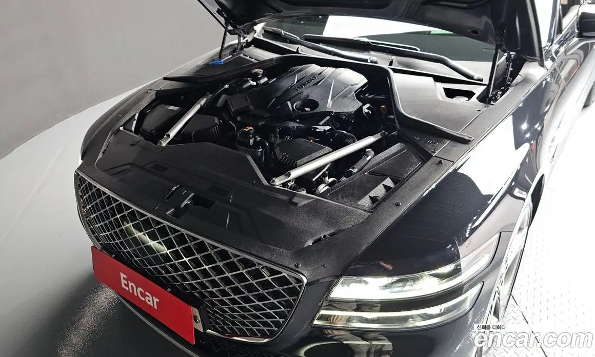 Genesis G80 2020 3.5 автомат (гидро), фото 6