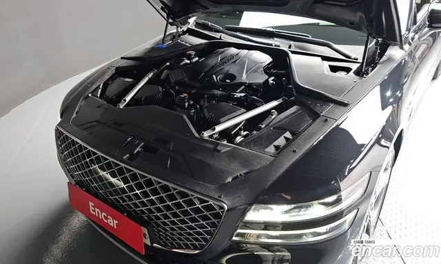 Genesis G80 2020 3.5 автомат (гидро), миниатюра 6