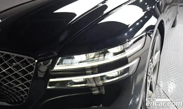 Genesis G80 2020 3.5 автомат (гидро), миниатюра 8