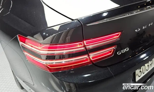 Genesis G80 2020 3.5 автомат (гидро), миниатюра 9