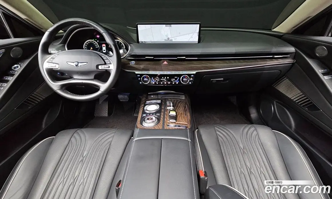 Genesis G80 2020 3.5 автомат (гидро), фото 10