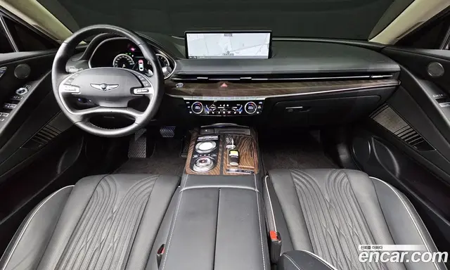 Genesis G80 2020 3.5 автомат (гидро), миниатюра 10