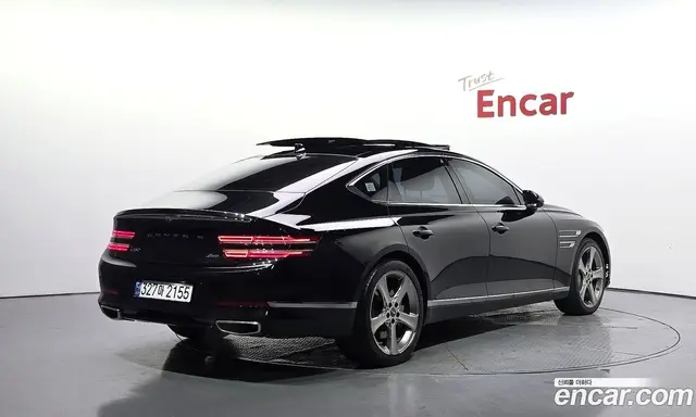 Genesis G80 2020 3.5 автомат (гидро), миниатюра 2