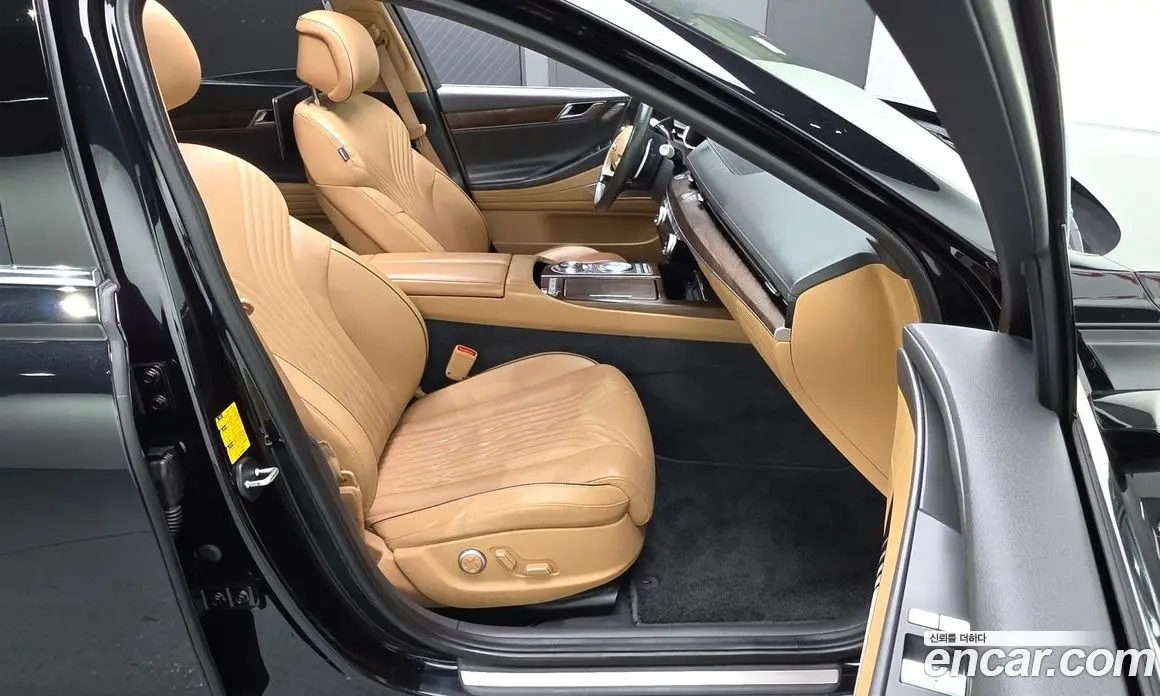 Genesis G80 2020 3.5 автомат (гидро), фото 12