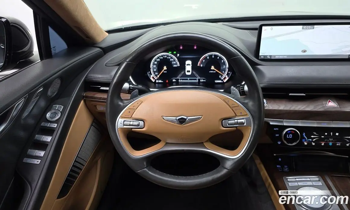 Genesis G80 2020 3.5 автомат (гидро), фото 14