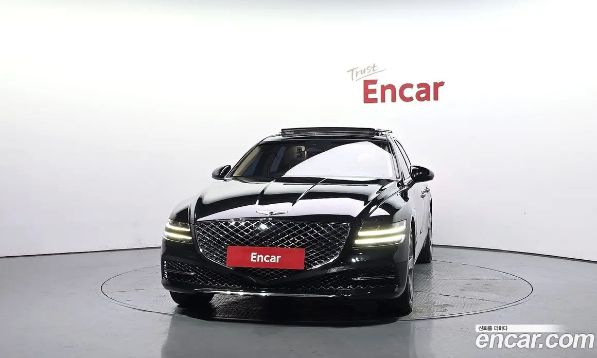 Genesis G80 2020 3.5 автомат (гидро), фото 3