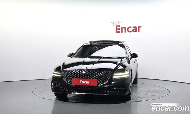 Genesis G80 2020 3.5 автомат (гидро), миниатюра 3
