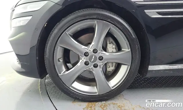 Genesis G80 2020 3.5 автомат (гидро), миниатюра 5