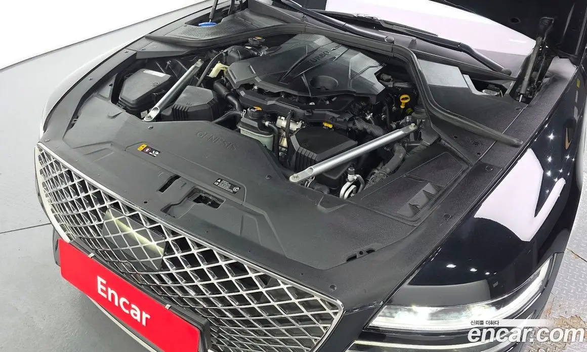 Genesis G80 2020 3.5 автомат (гидро), фото 6