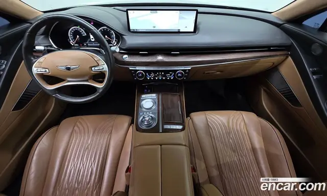 Genesis G80 2020 3.5 автомат (гидро), миниатюра 7