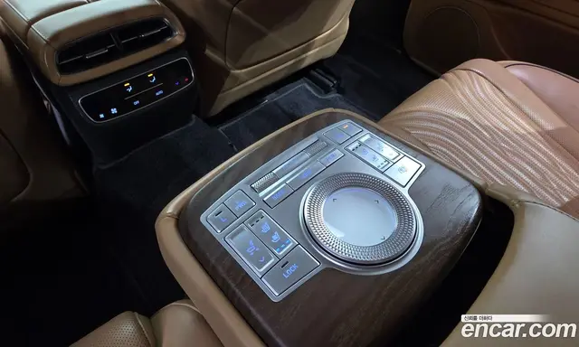 Genesis G80 2020 3.5 автомат (гидро), миниатюра 9