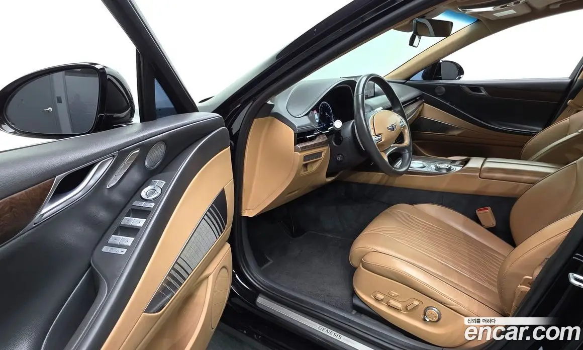 Genesis G80 2020 3.5 автомат (гидро), фото 10