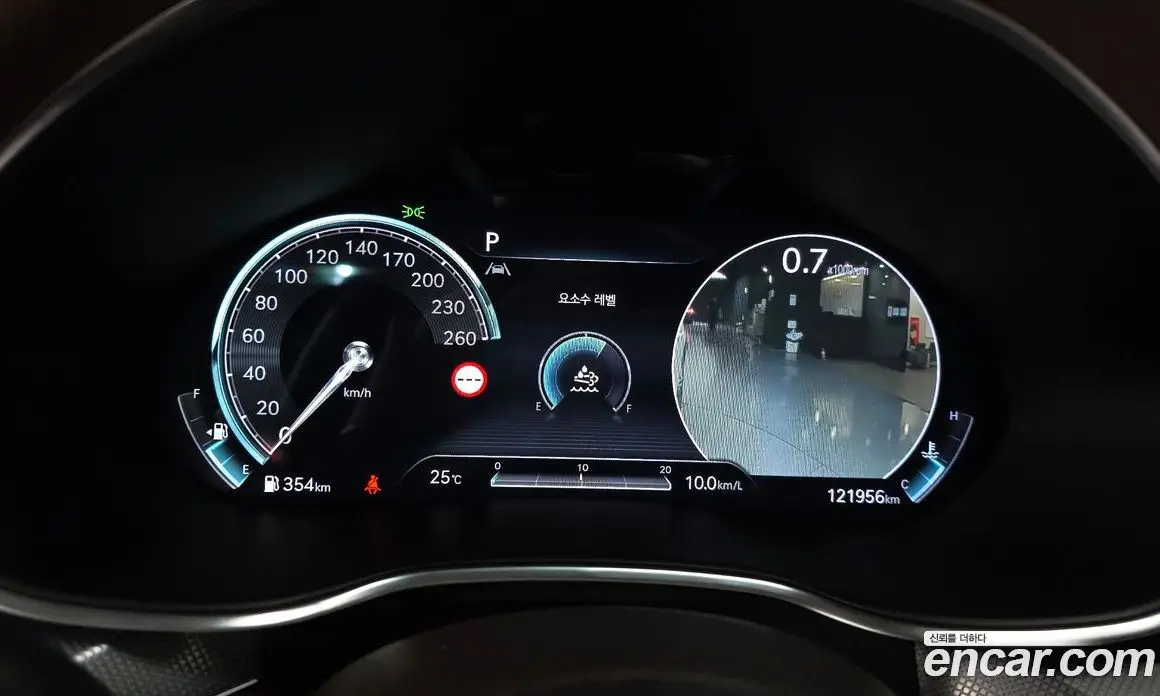 Genesis G80 2021 2.2 автомат (гидро), фото 11