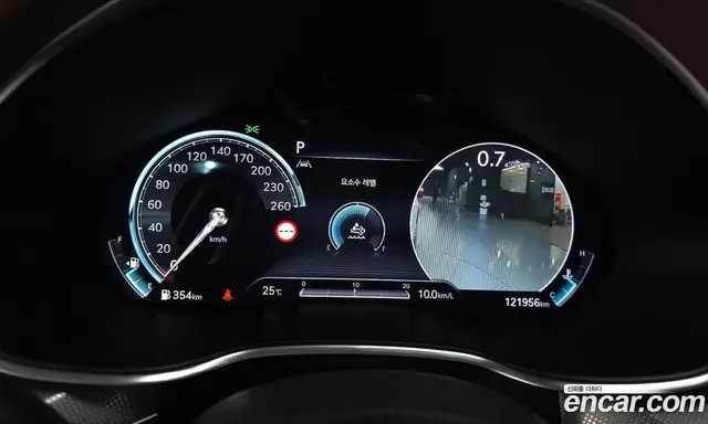 Genesis G80 2021 2.2 автомат (гидро), миниатюра 11