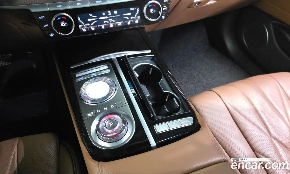 Genesis G80 2021 2.2 автомат (гидро), фото 12