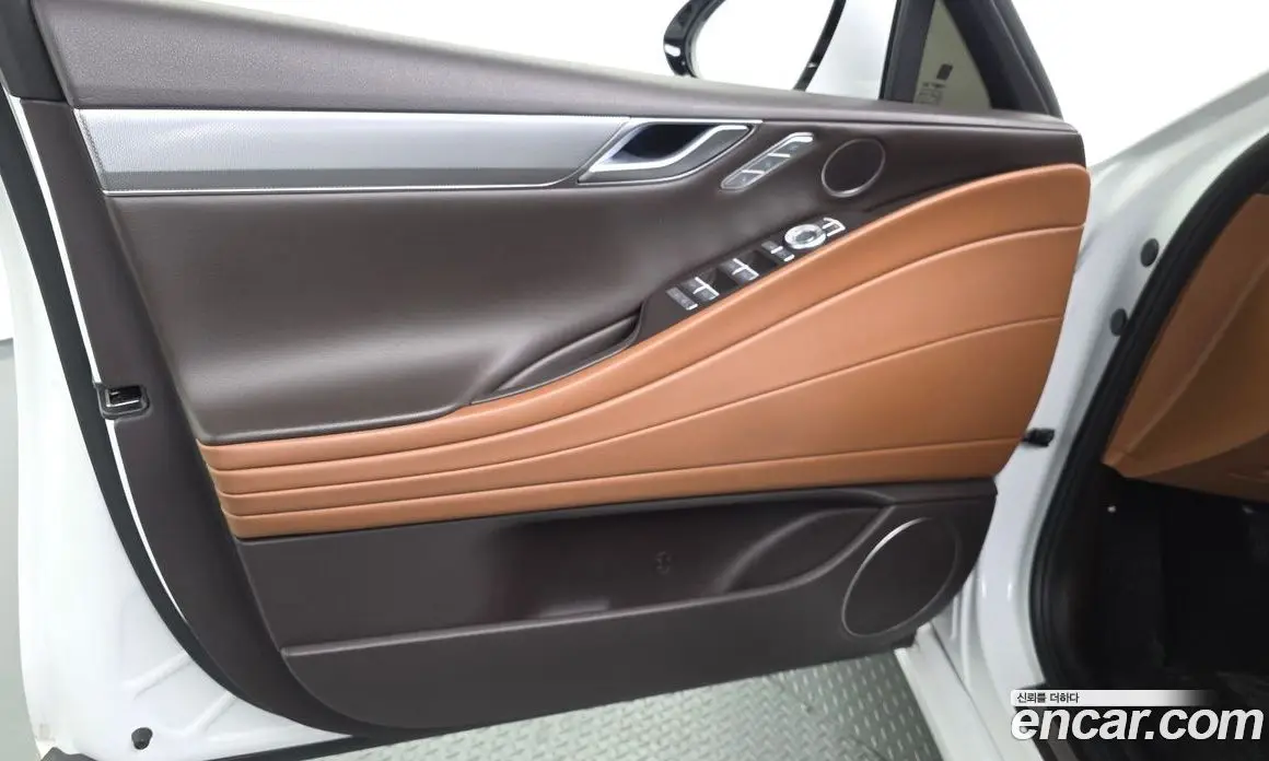 Genesis G80 2021 2.2 автомат (гидро), фото 14
