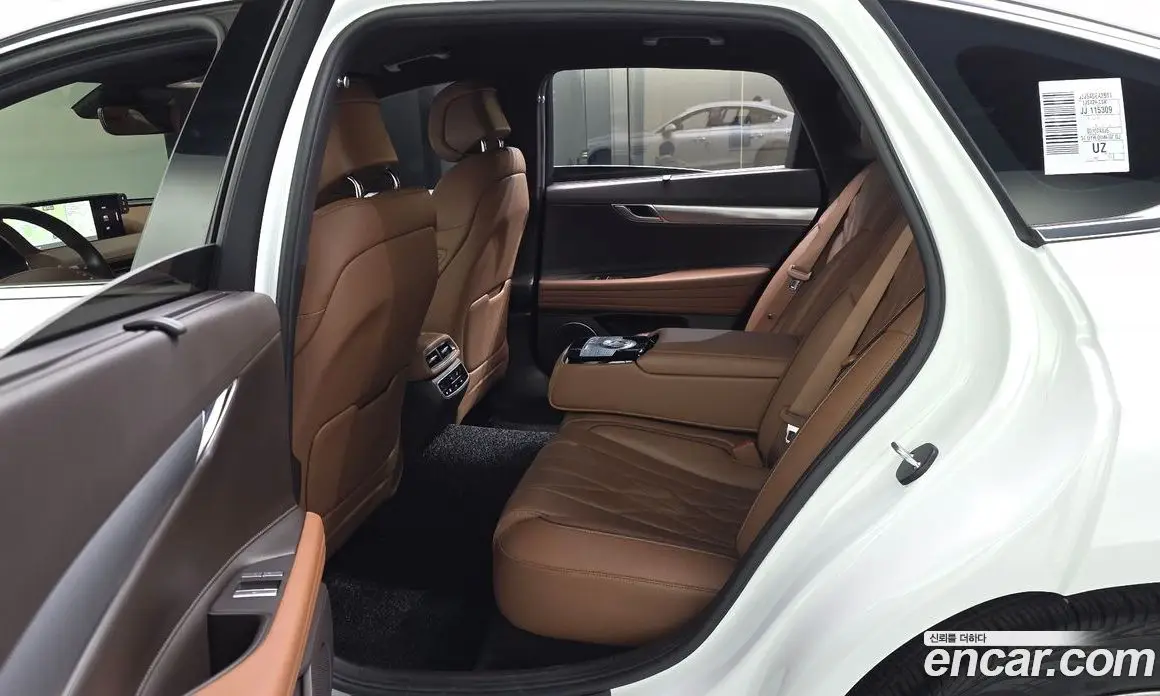 Genesis G80 2021 2.2 автомат (гидро), фото 16