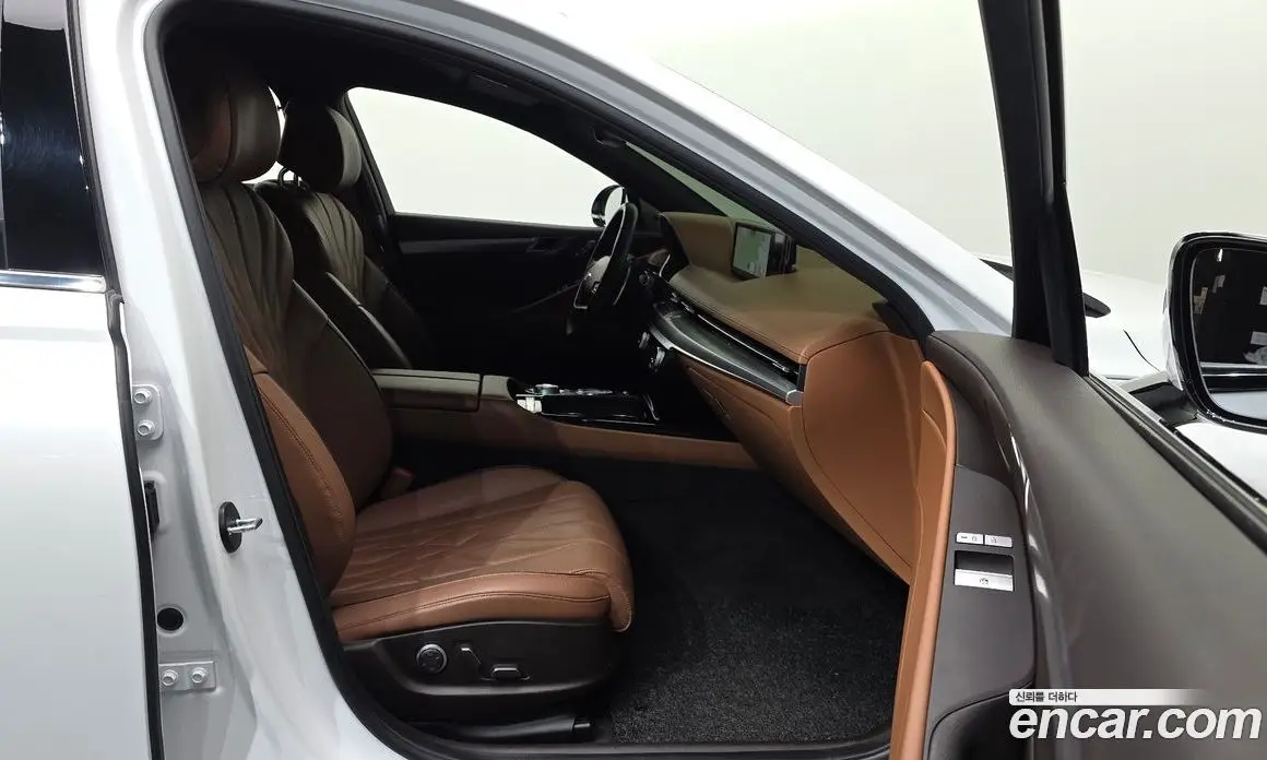 Genesis G80 2021 2.2 автомат (гидро), фото 17