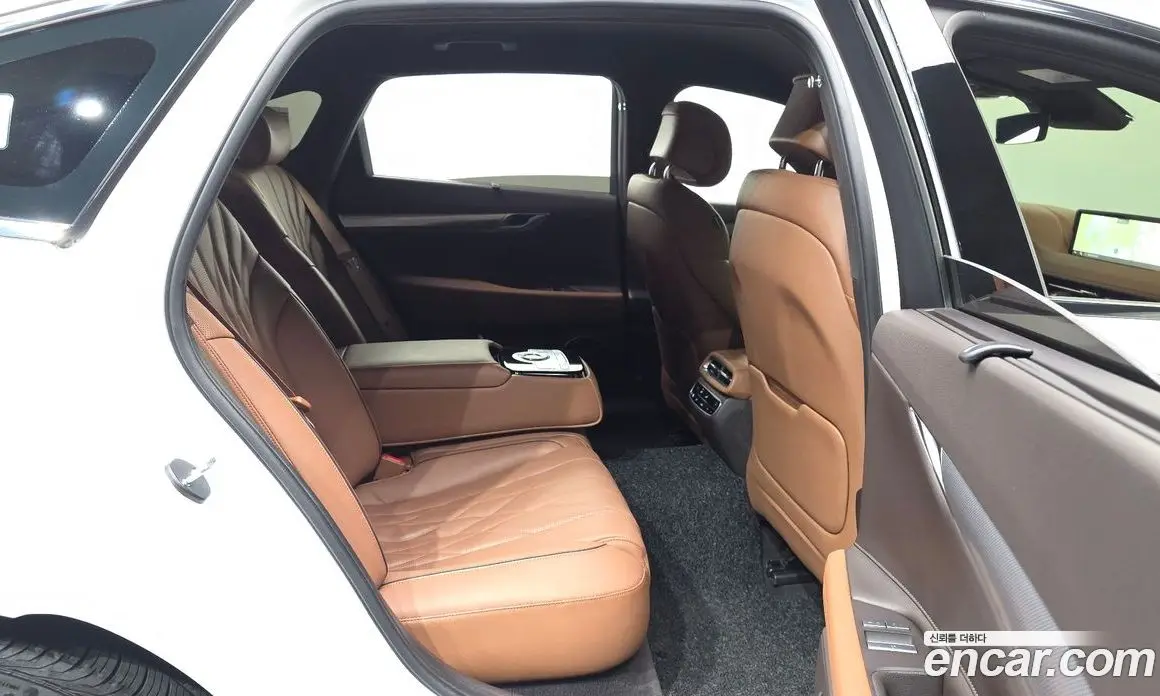 Genesis G80 2021 2.2 автомат (гидро), фото 18