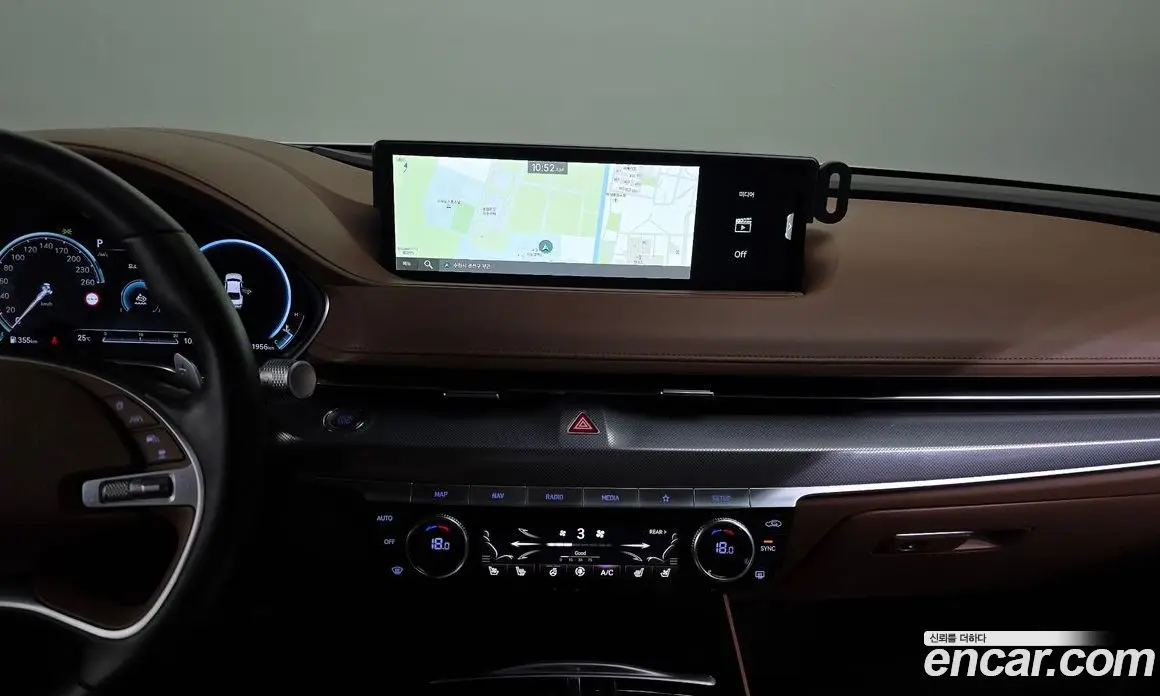 Genesis G80 2021 2.2 автомат (гидро), фото 20