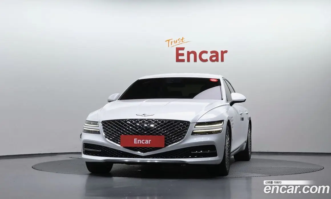 Genesis G80 2021 2.2 автомат (гидро), фото 3