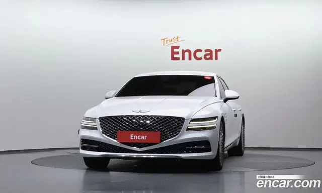 Genesis G80 2021 2.2 автомат (гидро), миниатюра 3