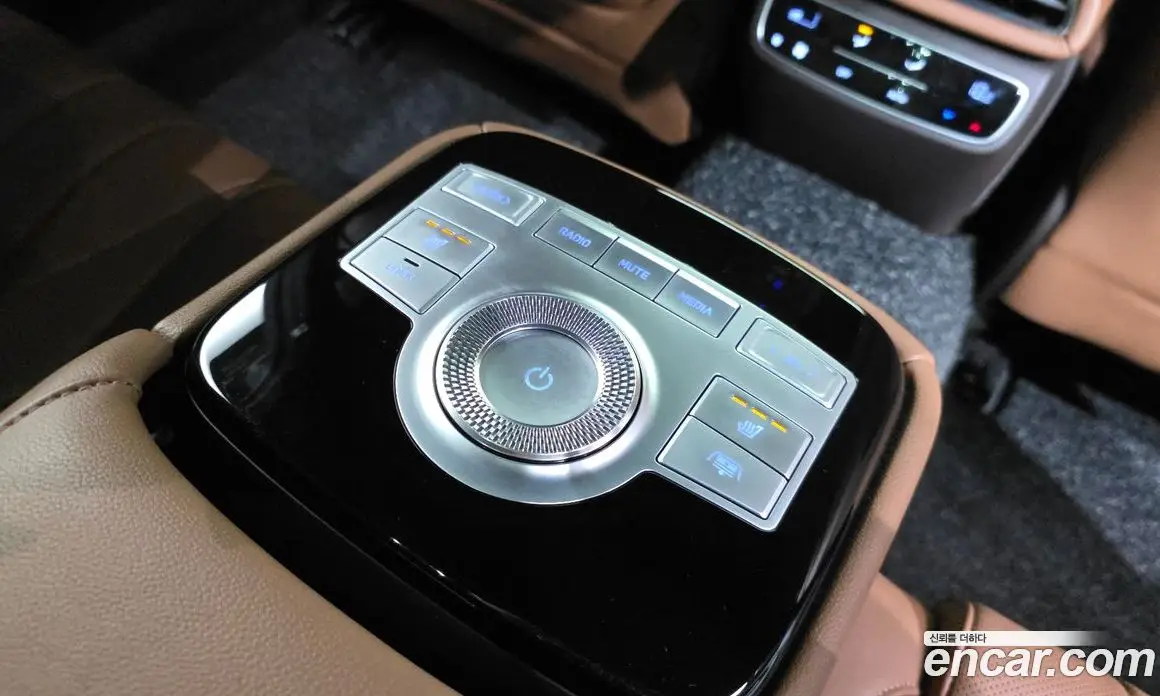 Genesis G80 2021 2.2 автомат (гидро), фото 25