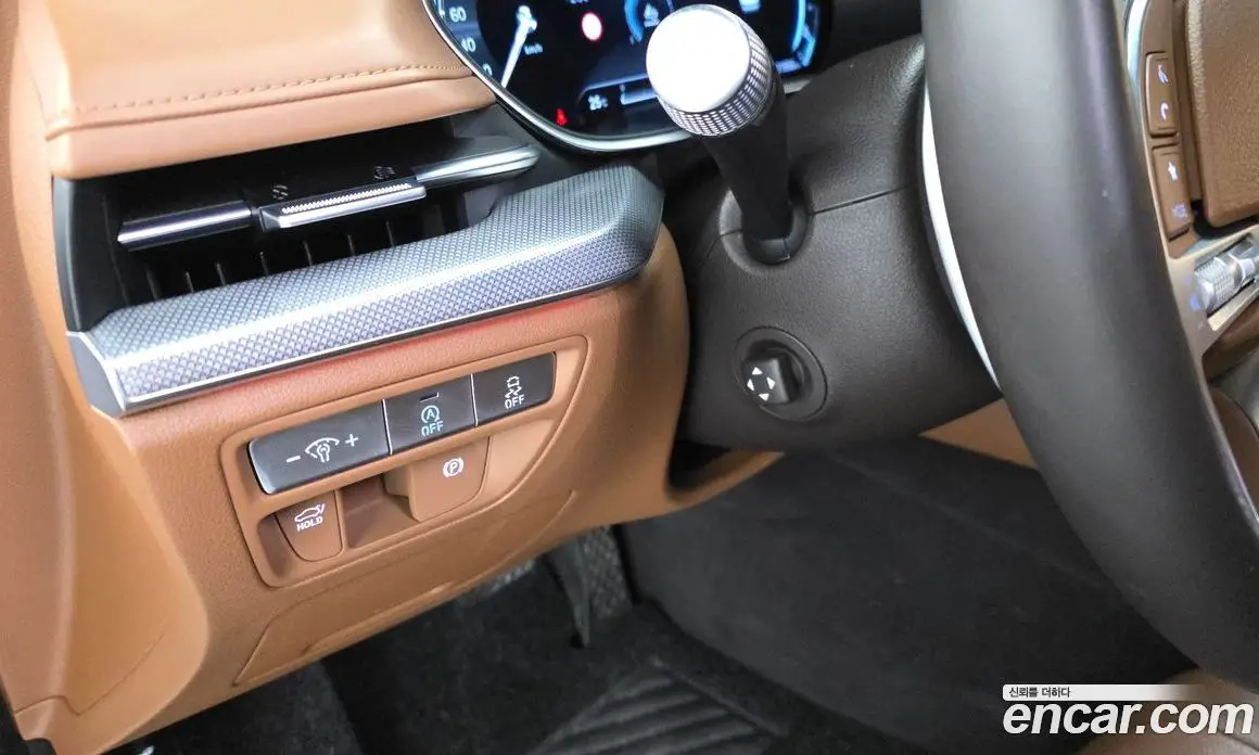 Genesis G80 2021 2.2 автомат (гидро), фото 28