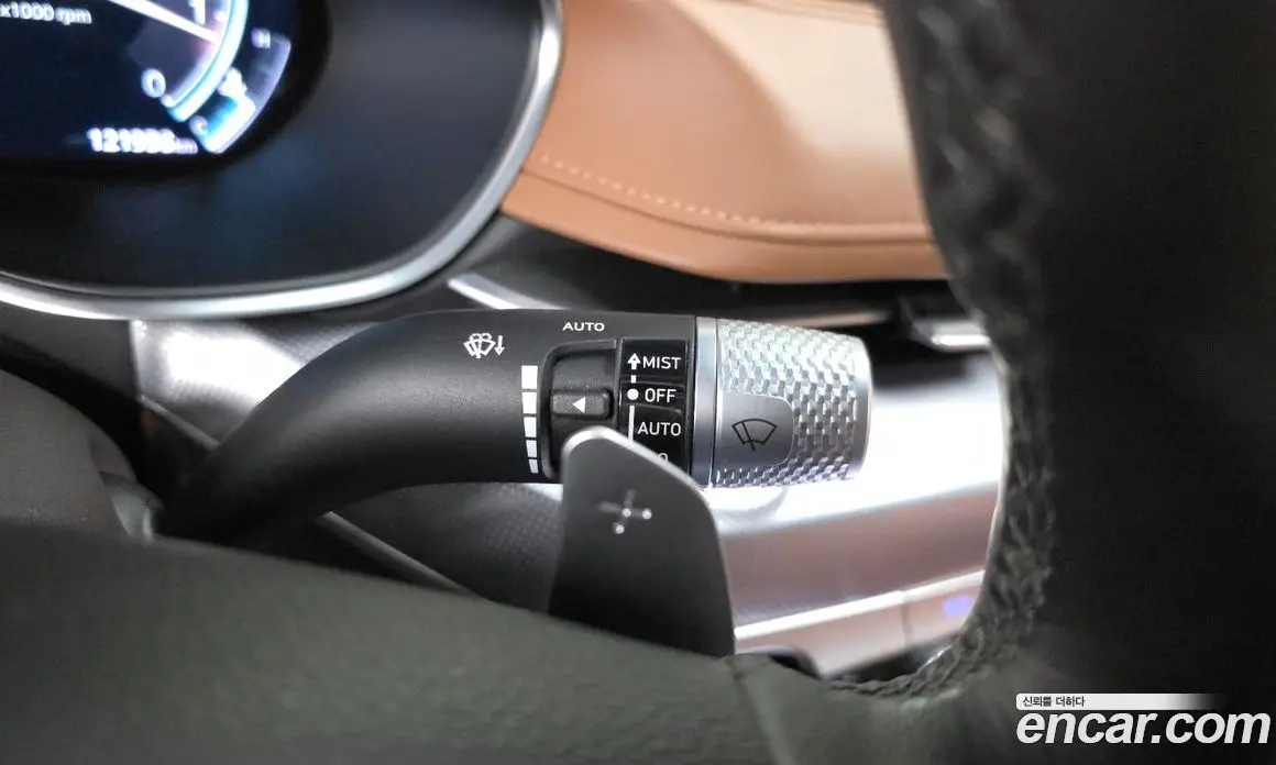 Genesis G80 2021 2.2 автомат (гидро), фото 29